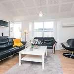 Modern Retreat In Blavand-by Traum Сasa de vacaciones