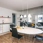 Modern Retreat In Blavand-by Traum Сasa de vacaciones Blåvand