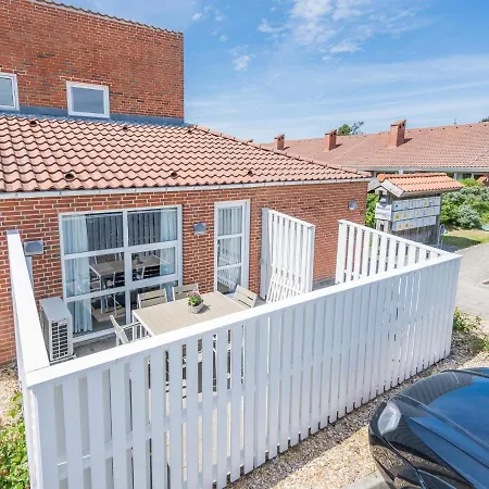 Cxcv Holiday home Blavand