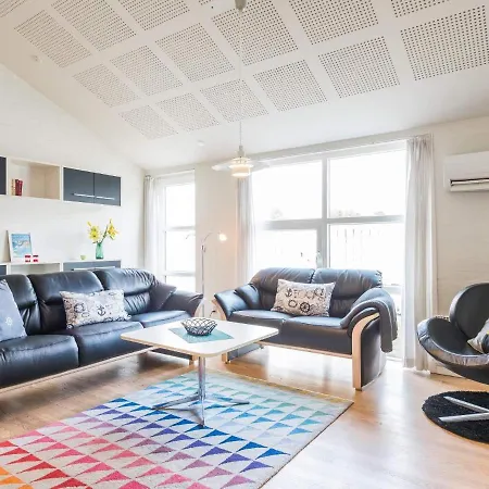 Modern Retreat In Blavand-by Traum Blåvand