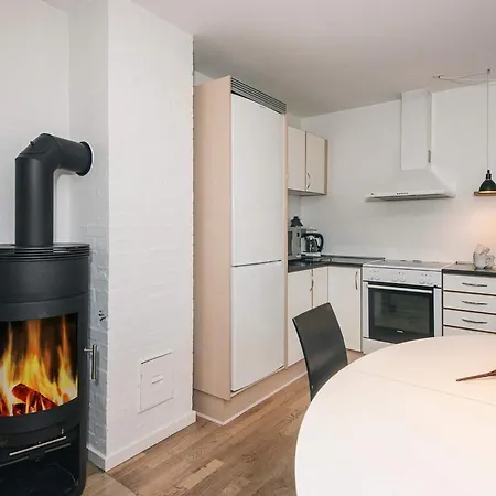 Feriehus Modern Retreat In Blavand-by Traum Blåvand