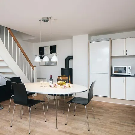 Modern Retreat In Blavand-by Traum Сasa de vacaciones Blåvand