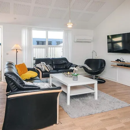 Modern Retreat In Blavand-by Traum