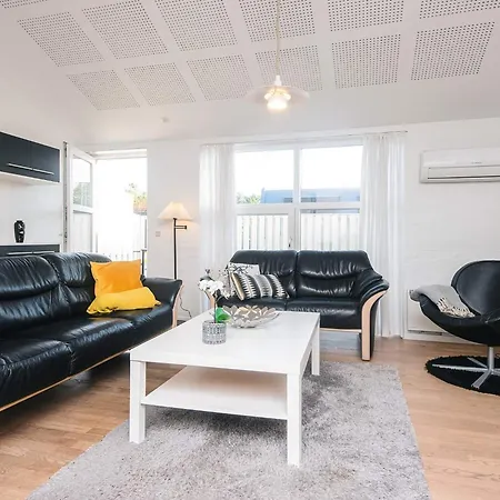 Modern Retreat In Blavand-by Traum Blåvand